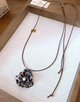 Vintage Bloom Pendant