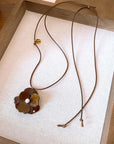Vintage Bloom Pendant