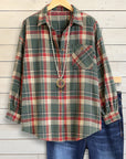 Christmas Heritage Plaid Shirt