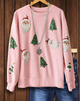 Santa Joy Sweatshirt