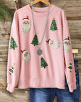Santa Joy Sweatshirt