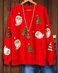 Santa Joy Sweatshirt