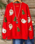 Santa Joy Sweatshirt