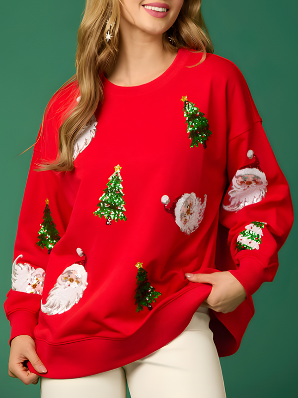 Santa Joy Sweatshirt