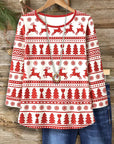 Christmas Cheer Holiday Top