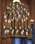 Boho Blossom Blouse