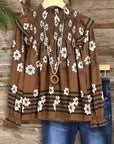 Boho Blossom Blouse