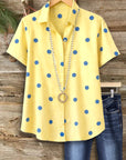 Sunny Dot Classic Shirt