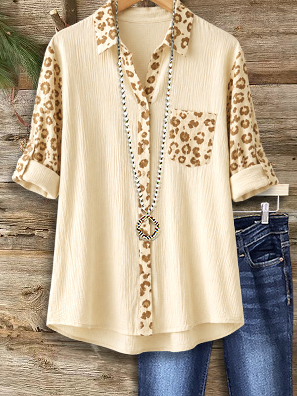 Sandstone Safari Shirt