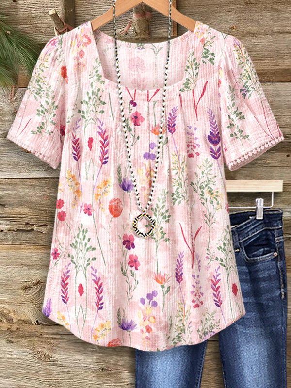 Wildflower Whisper Blouse