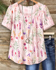 Wildflower Whisper Blouse