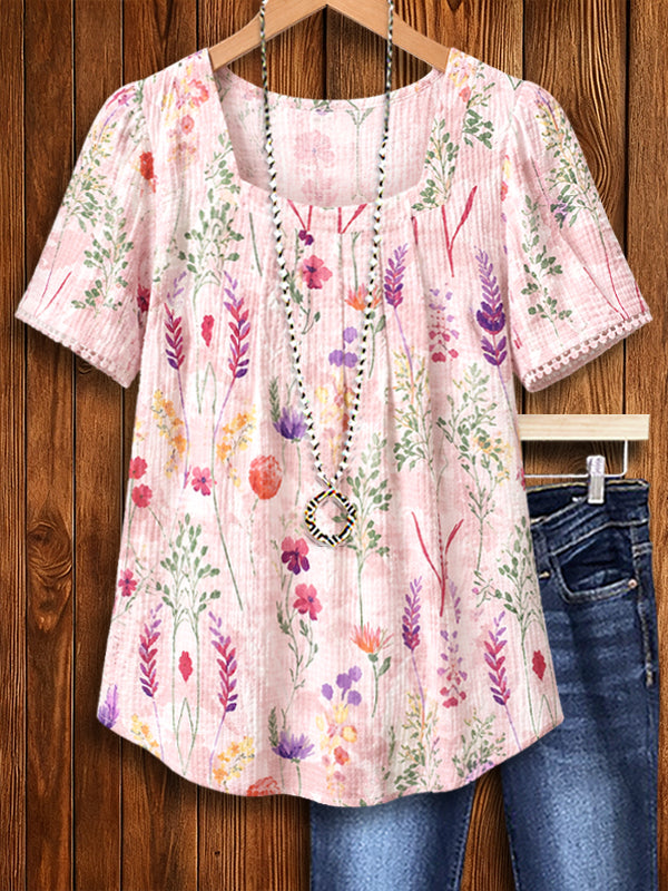 Wildflower Whisper Blouse