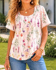 Wildflower Whisper Blouse