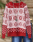Nordic Joy Knit Sweater