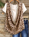 Wild Charm Layered Top