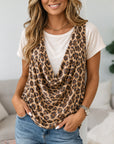 Wild Charm Layered Top