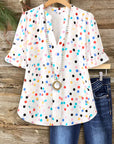 Confetti Breeze Blouse