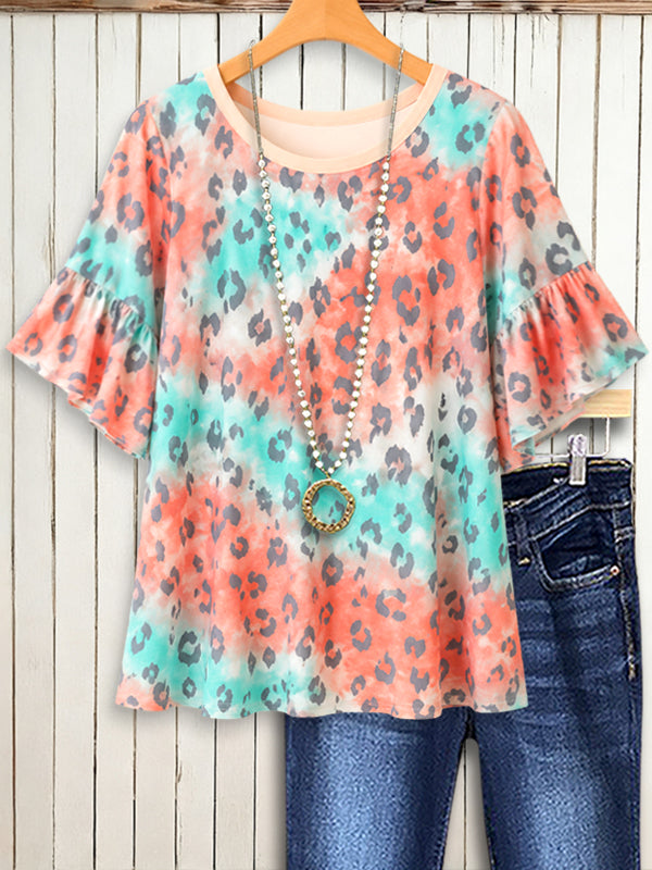 Sunset Safari Flutter Top