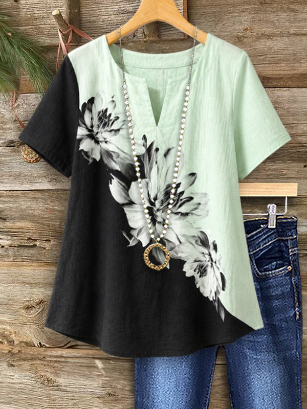 Serenity Blossom Top