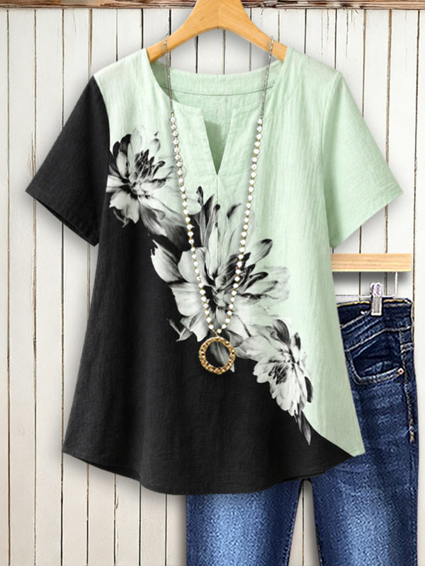 Serenity Blossom Top