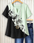 Serenity Blossom Top