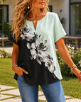 Serenity Blossom Top