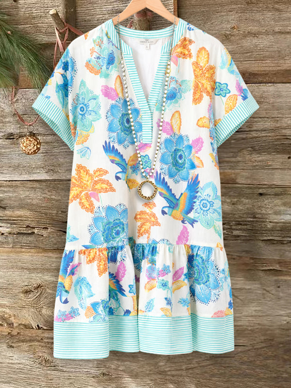 Seaside Paradise Dress