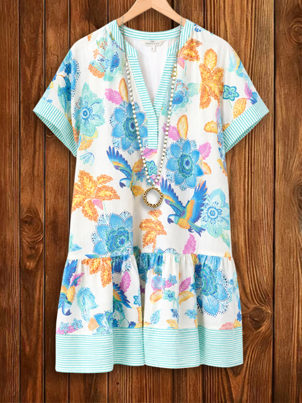 Seaside Paradise Dress