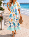 Seaside Paradise Dress