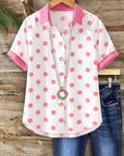 Sweet Dot Everyday Shirt