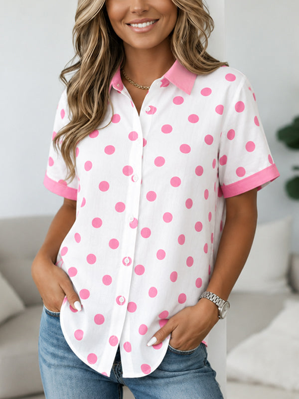 Sweet Dot Everyday Shirt
