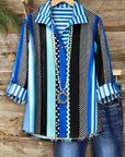 Ocean Avenue Stripe Shirt