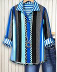 Ocean Avenue Stripe Shirt