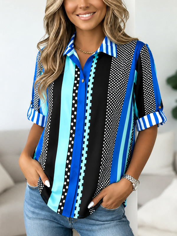 Ocean Avenue Stripe Shirt