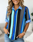 Ocean Avenue Stripe Shirt