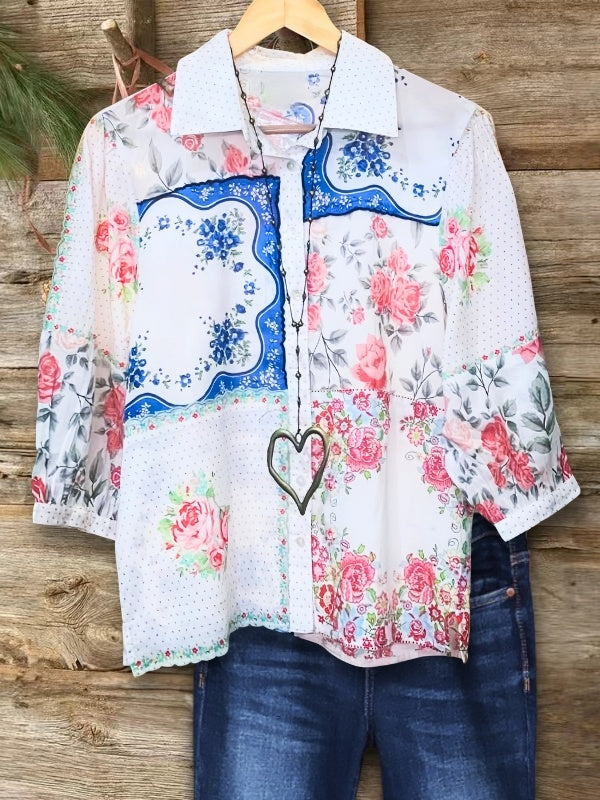 Vintage Garden Shirt