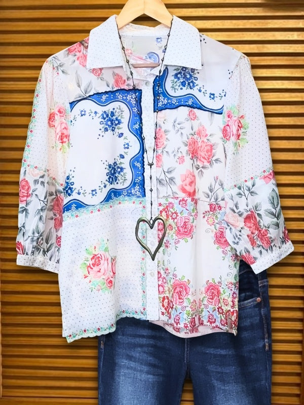 Vintage Garden Shirt