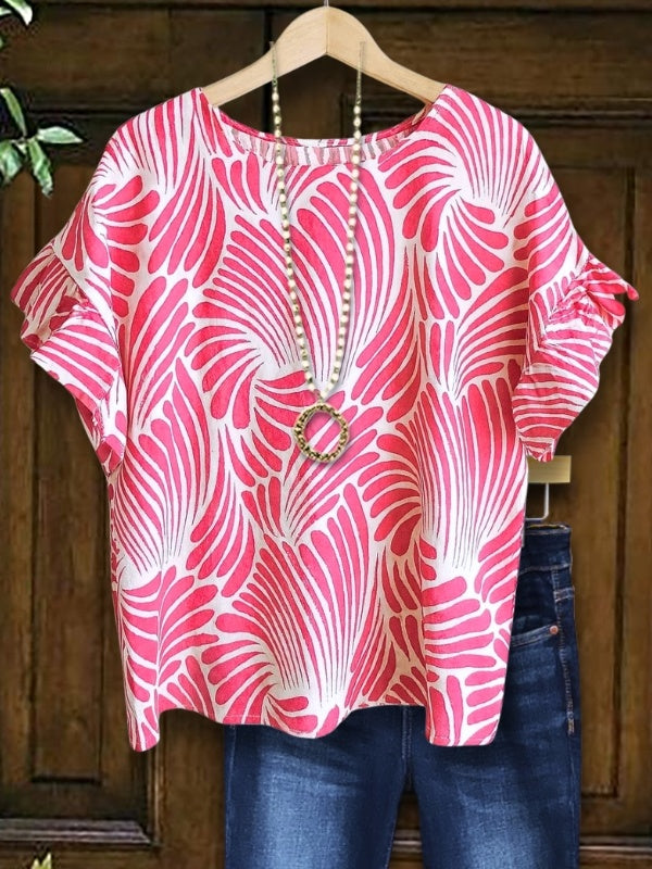 Palm Breeze Tee