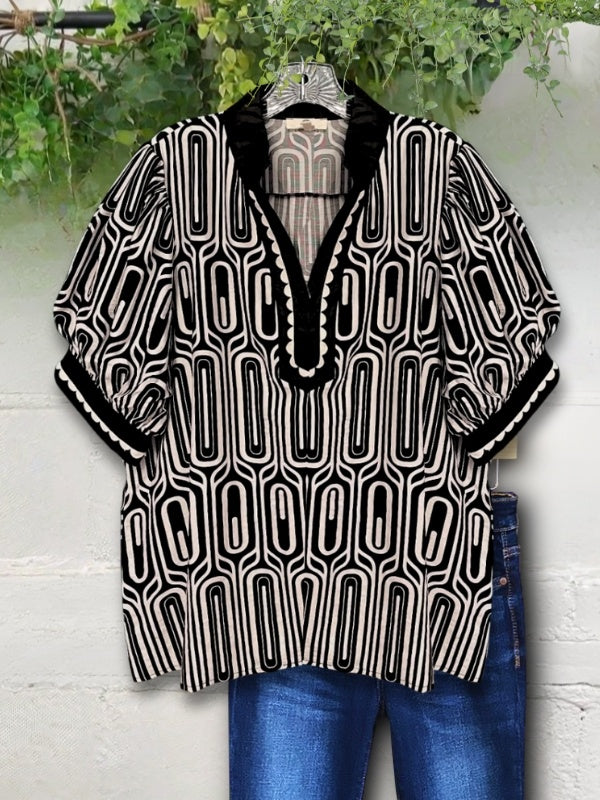 Mod Muse Statement Top