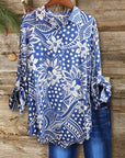 Tropical Mosaic Shirt