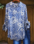 Tropical Mosaic Shirt