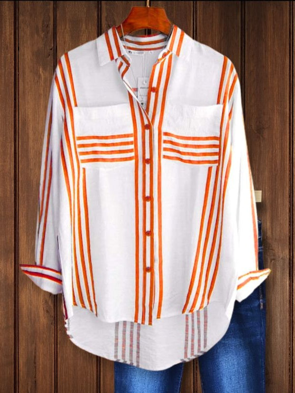 Sunset Stripes Shirt