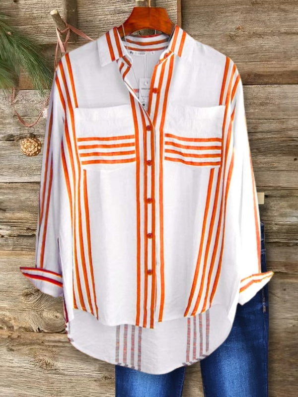 Sunset Stripes Shirt