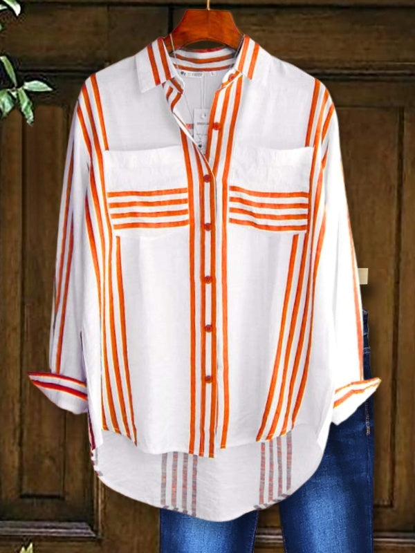 Sunset Stripes Shirt