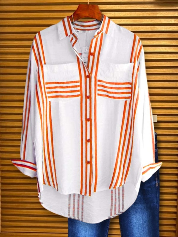 Sunset Stripes Shirt