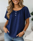 Midnight Dots Everyday Top