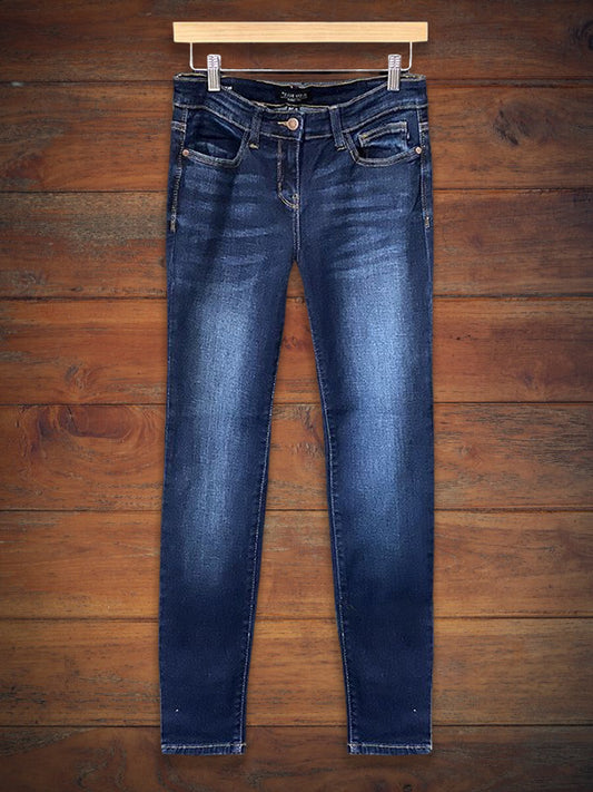 High Rise Skinny Jeans